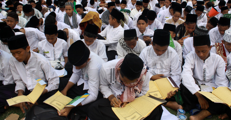 Santri Nurul Falah